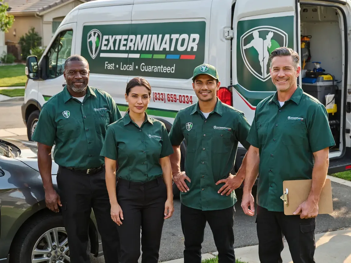 Pest Control company in West Chesterfield, MA